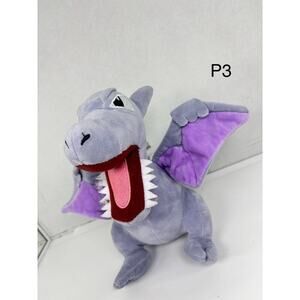Pokemon Center Original Sitting Cuties Aerodactyl Plush